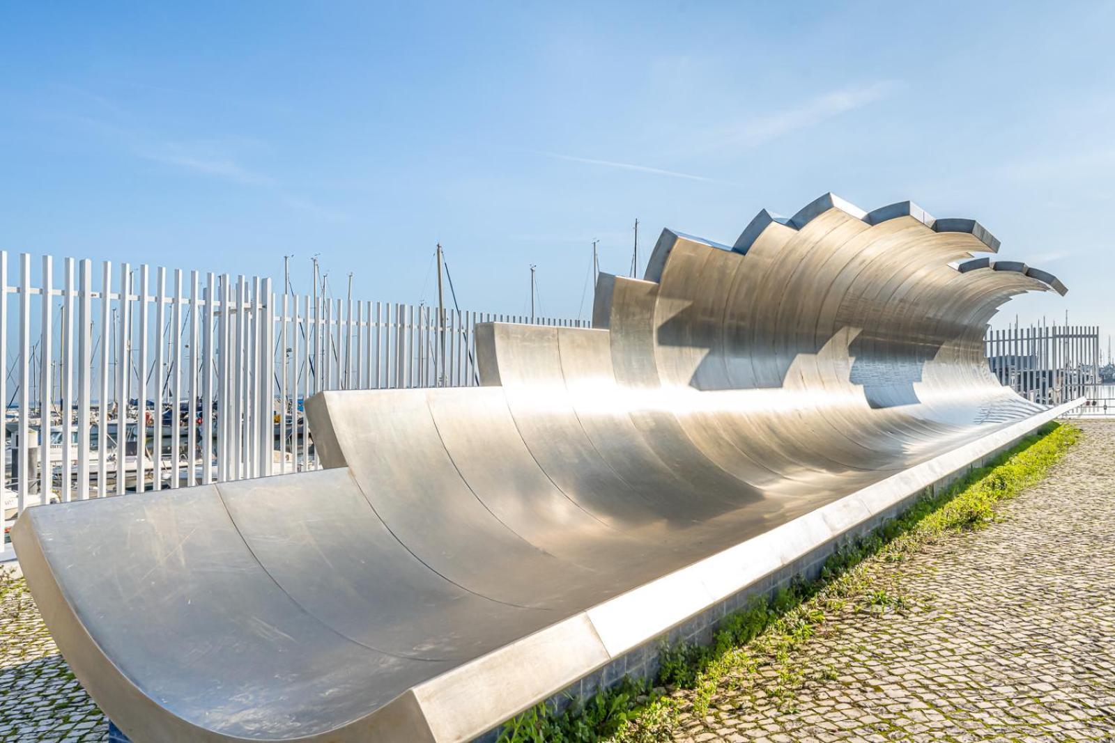 The Homeboat Company Parque Das Nacoes-Lisboa ภายนอก รูปภาพ